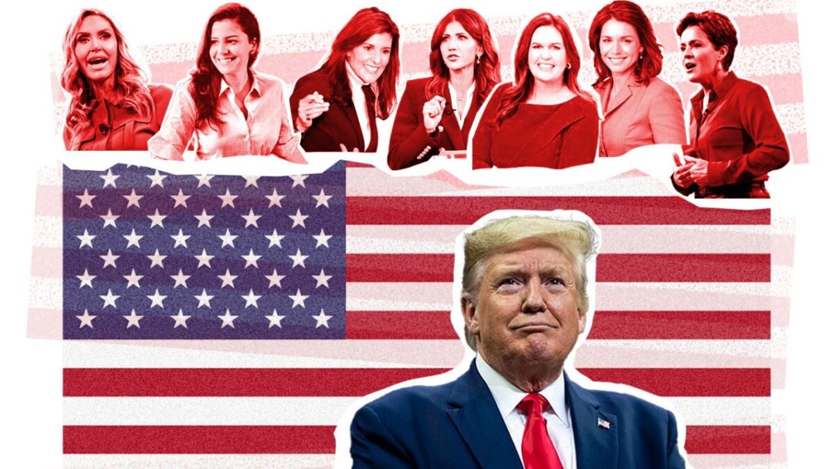 Las mujeres que podrían ser las vicepresidentas de Trump