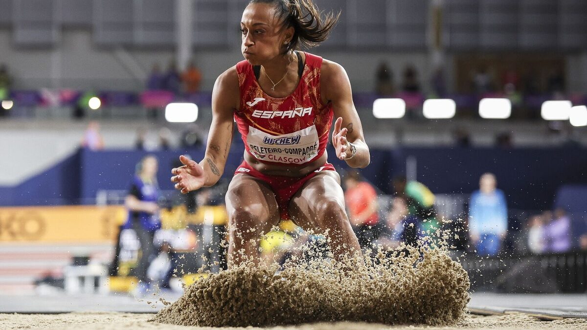 Ana Peleteiro - Juegos Olímpicos