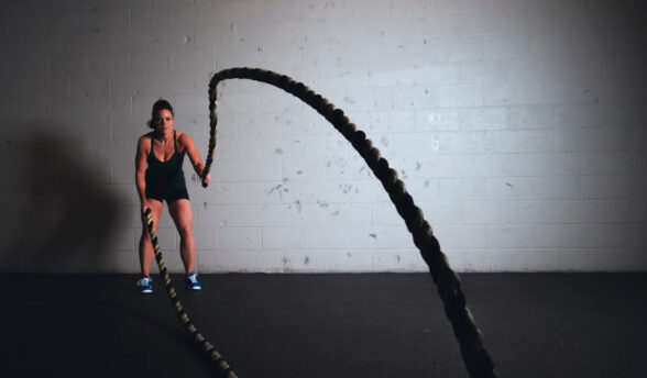 Crossfit - Salud