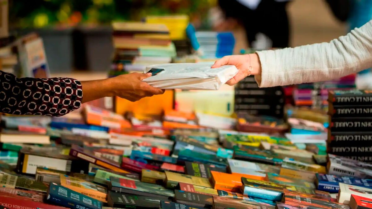 Día del Libro - Cultura