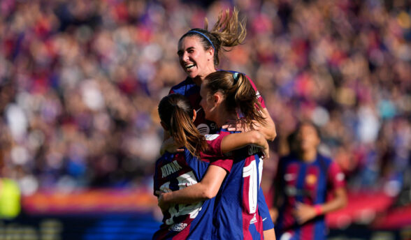 FC Barcelona - Fútbol femenino