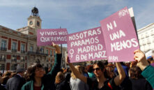 Feminismo - Sociedad