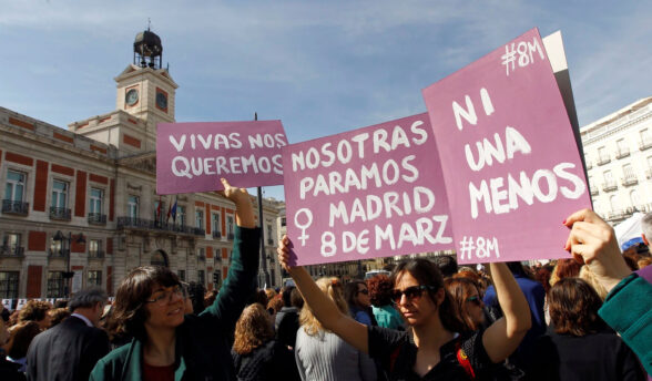 Feminismo - Sociedad