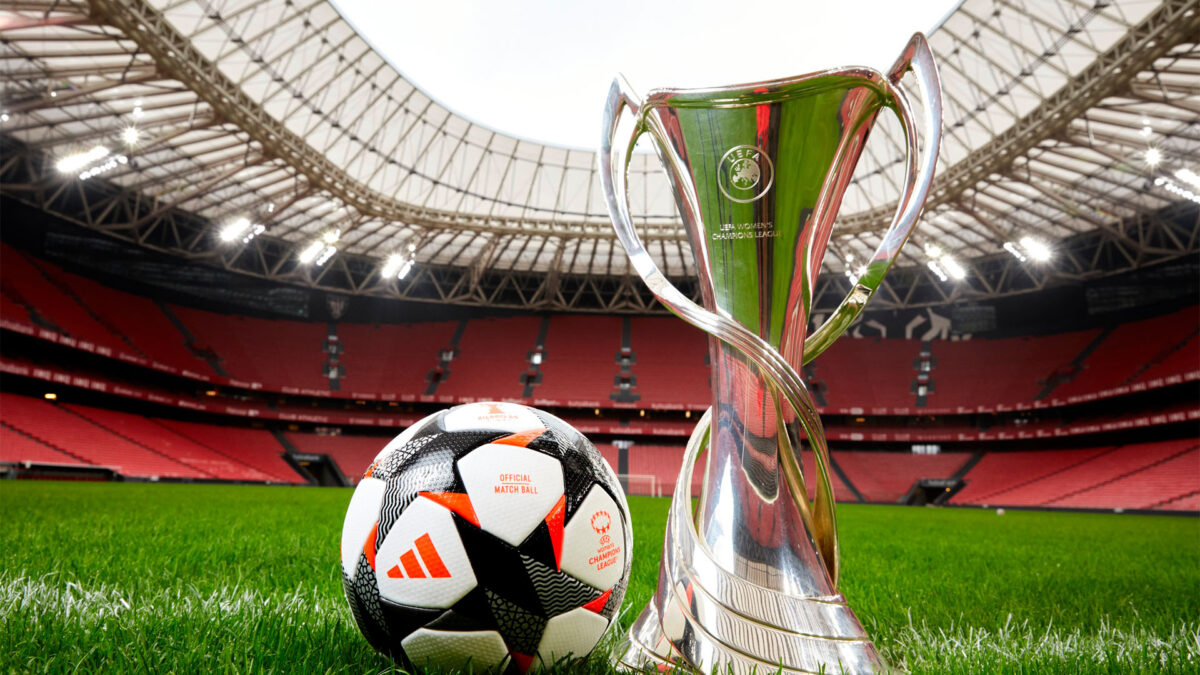 Final Champions femenina 2024 - Champions League