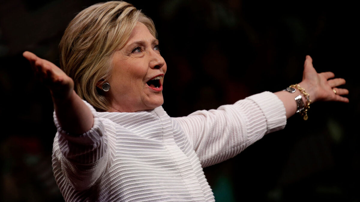 Hillary Clinton - Internacional