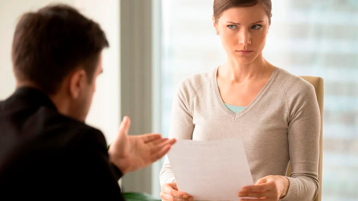 Mansplaining - Violencia contra la mujer