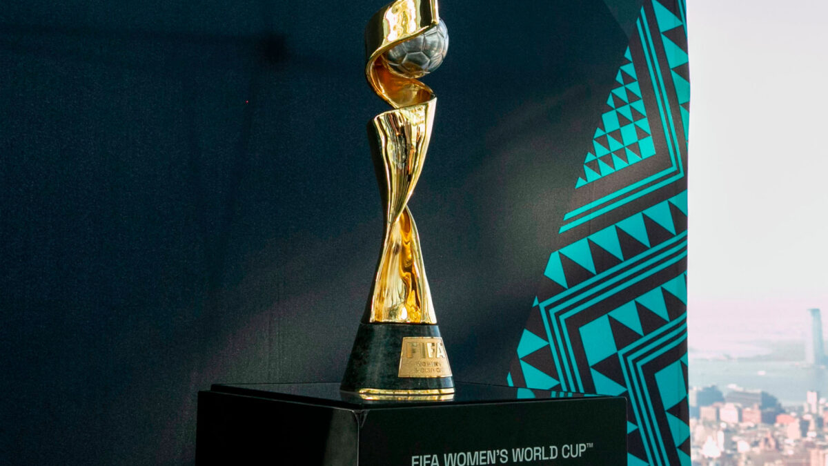 Mundial Femenino 2027 - Fútbol
