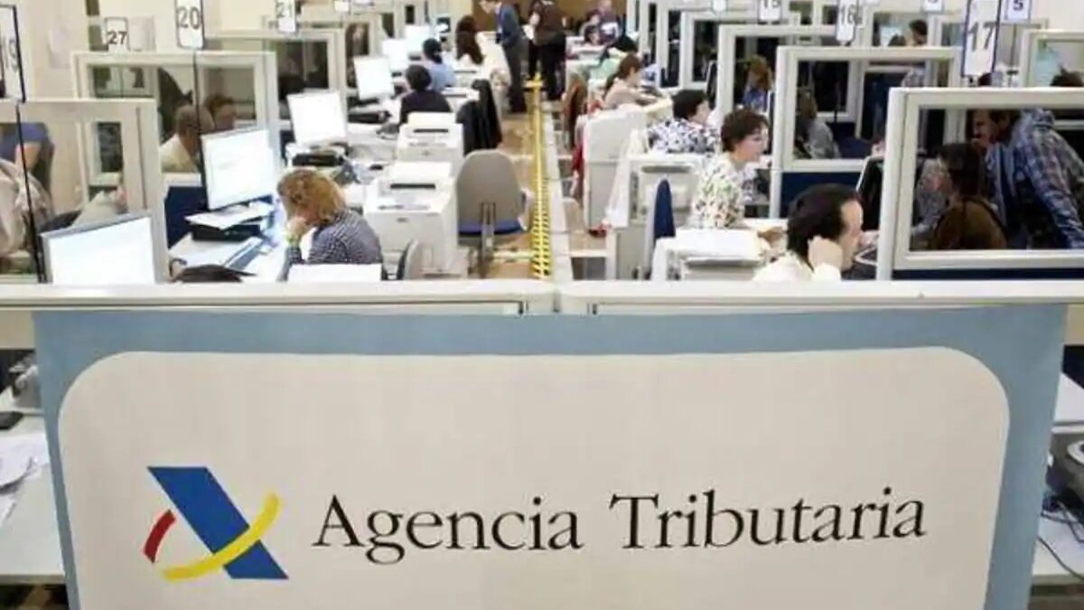 Pedir cita en la Agencia Tributaria - España
