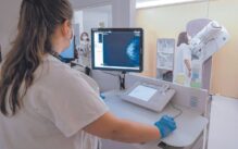 Cáncer de mama - Pruebas
