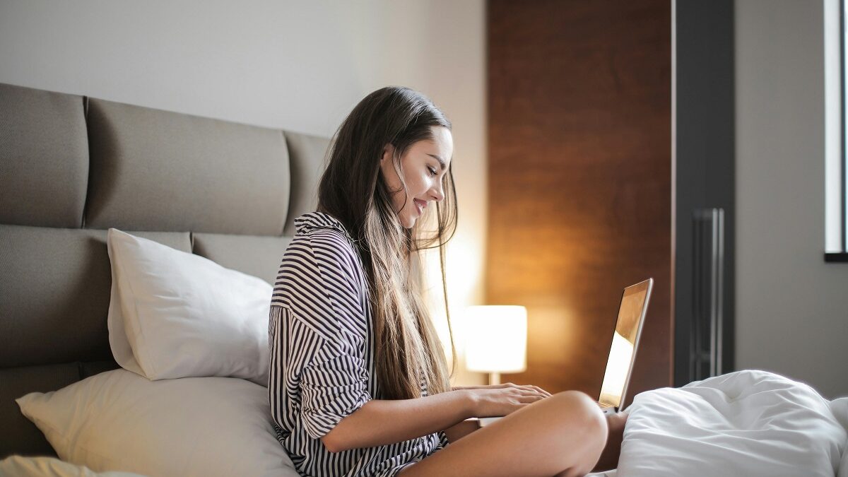 El teletrabajo y las mujeres - Sociedad