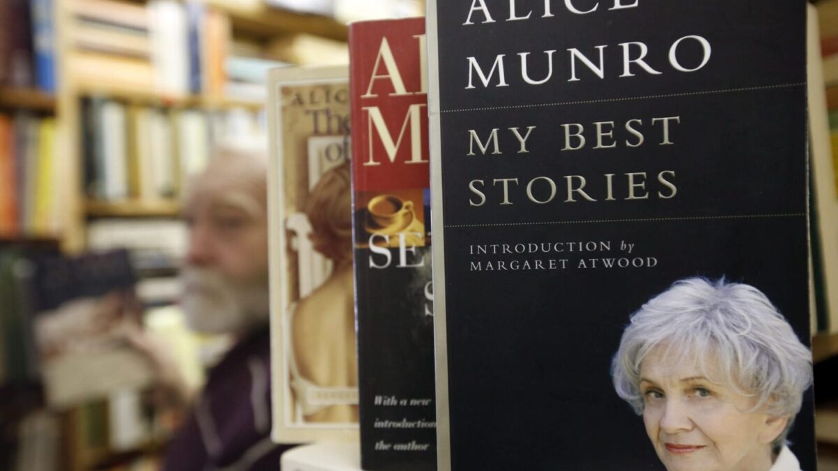 Alice Munro