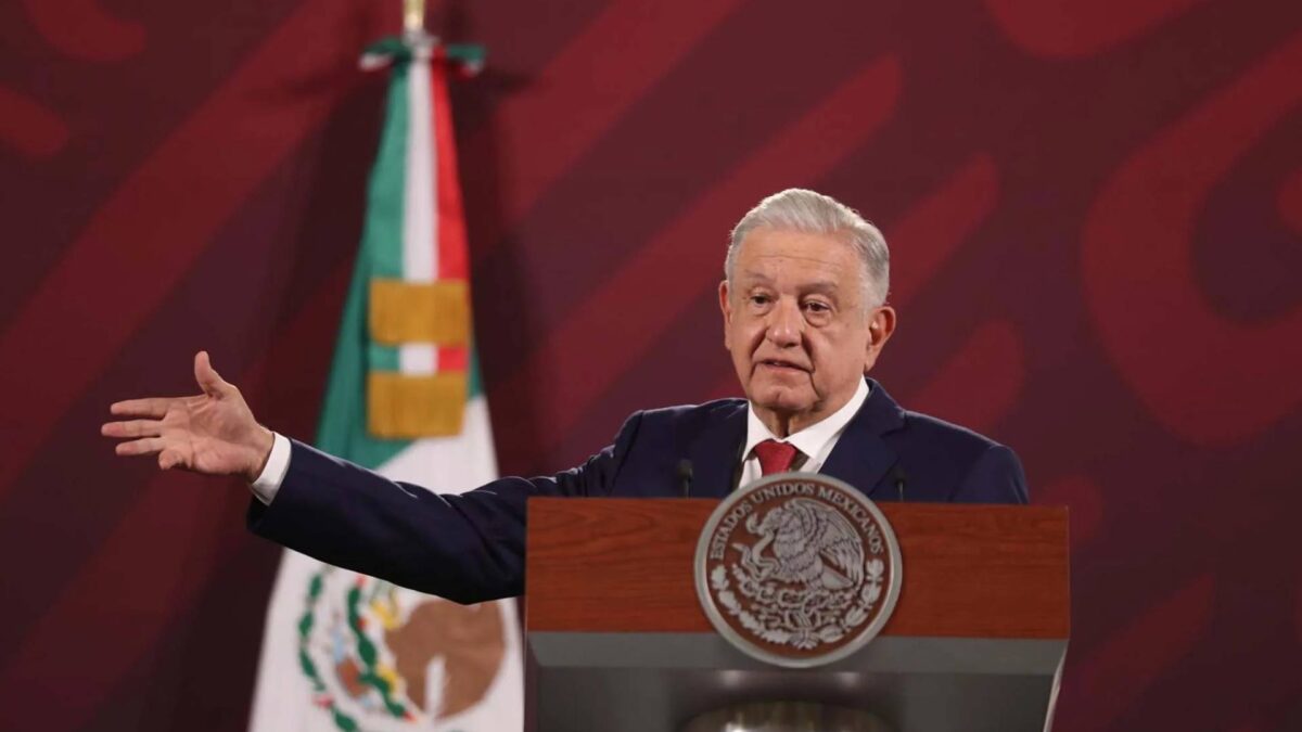 AMLO - Internacional