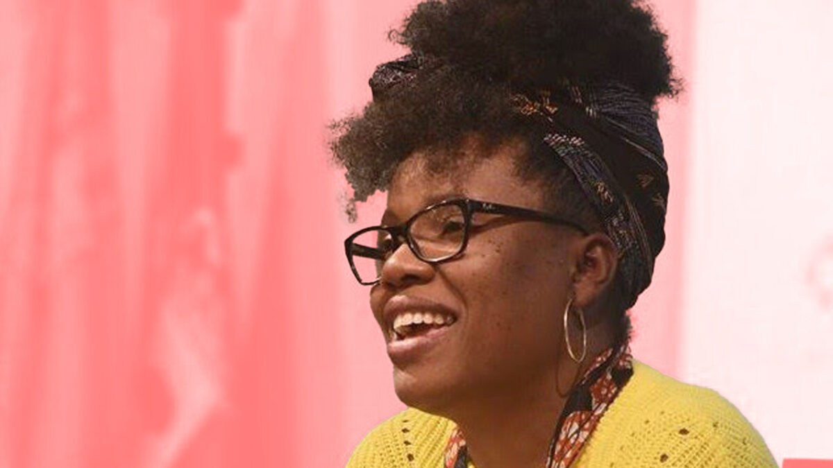 Antoinette Torres Soler es la fundadora de Afroféminas