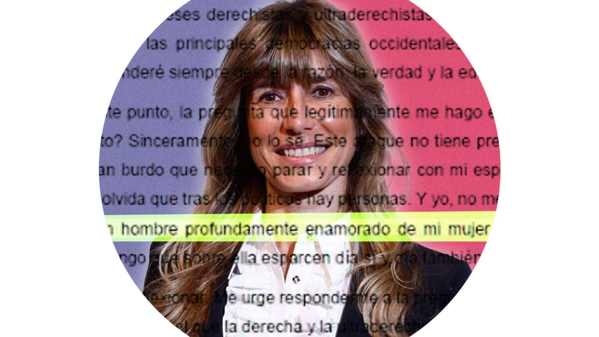 Begoña Gómez