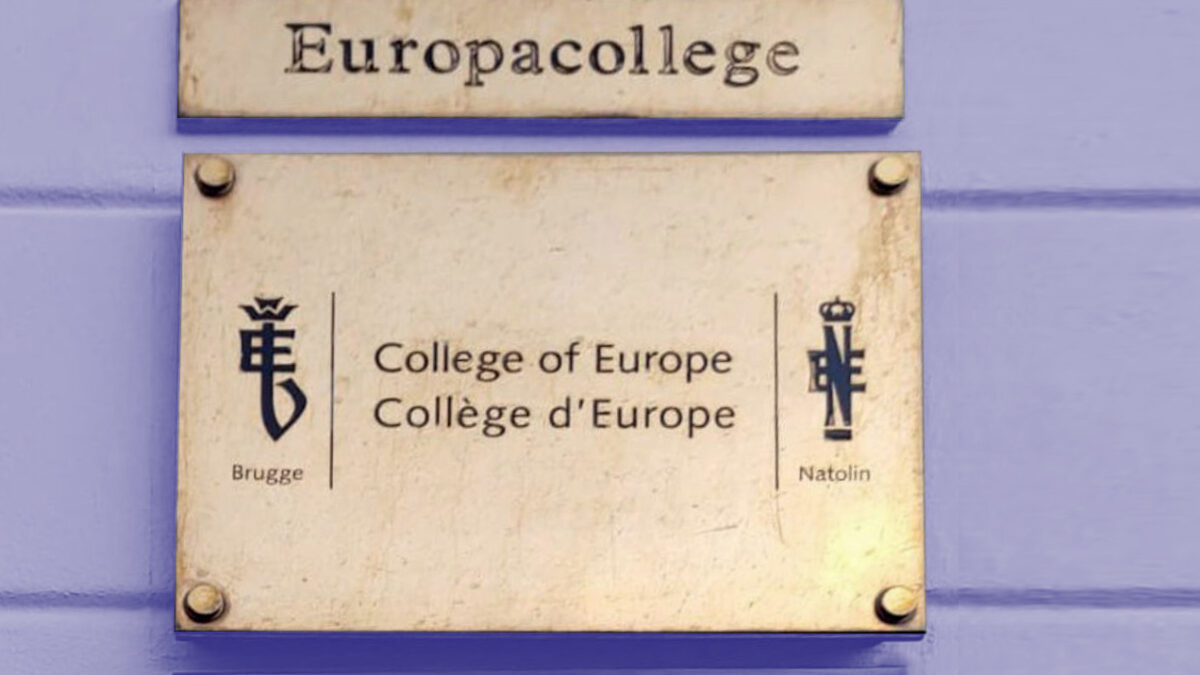 Colegio de Europa