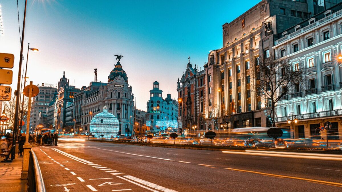 Madrid - Sociedad