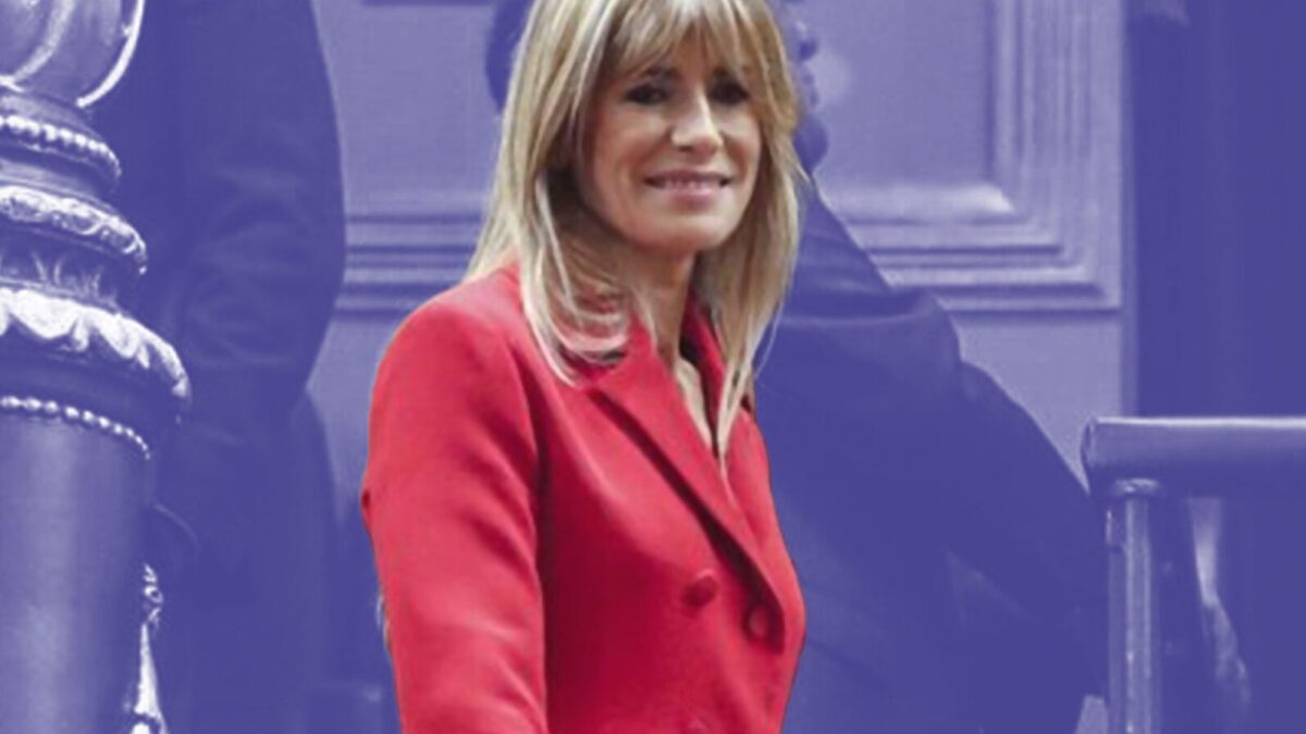 Begoña Gómez - Política