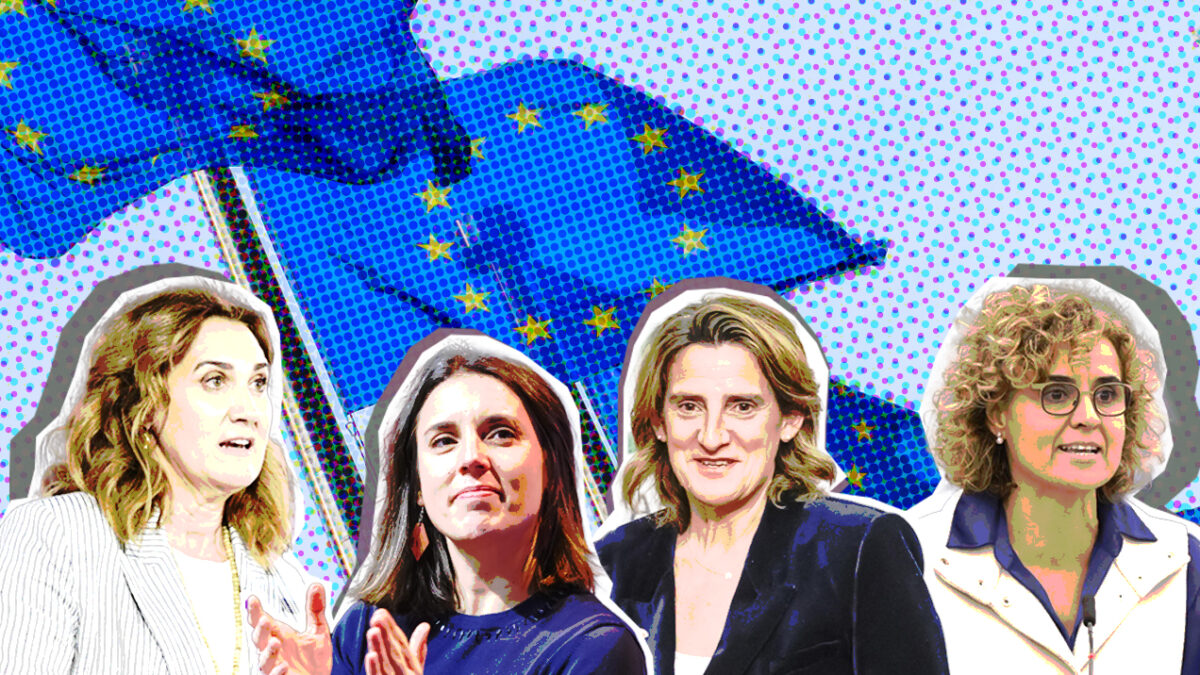 Candidatos a las Elecciones Europeas 2024 - Política