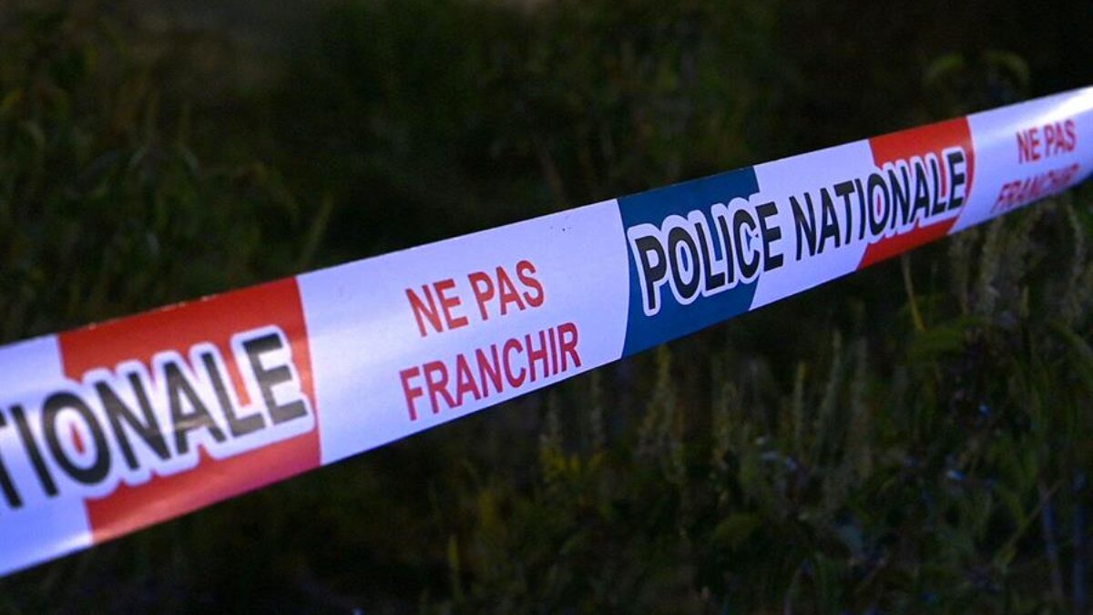 Acuchillamiento en Francia
