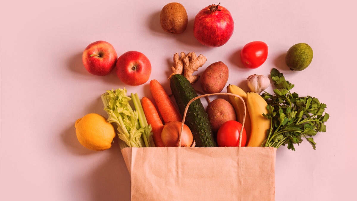 Frutas y verduras - Salud