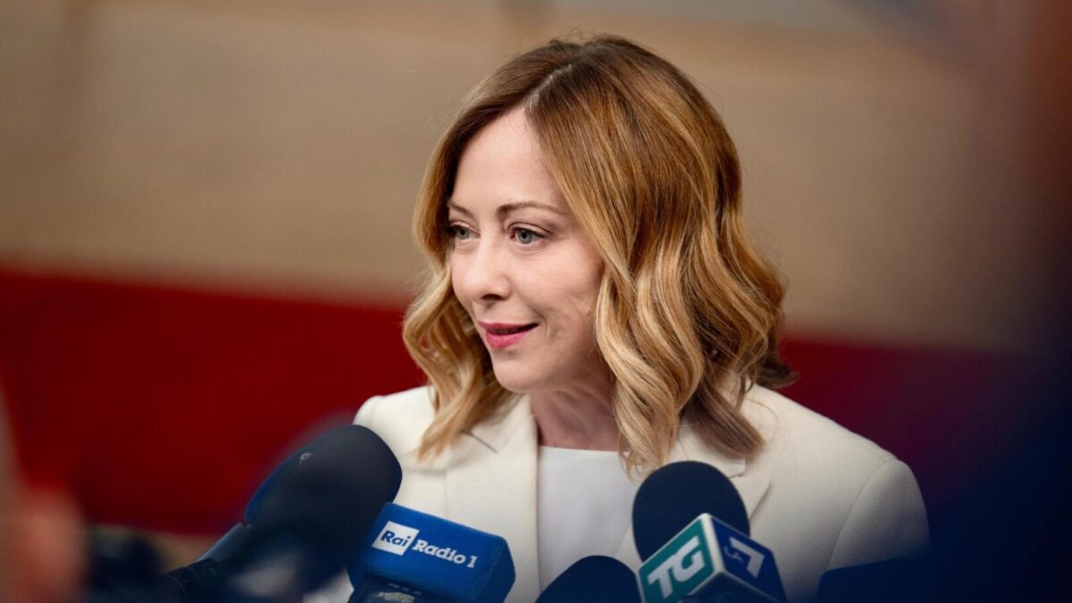 Giorgia Meloni