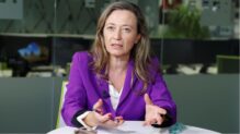 La exdelegada del Gobierno contra la Violencia de Género, Victoria Rosell