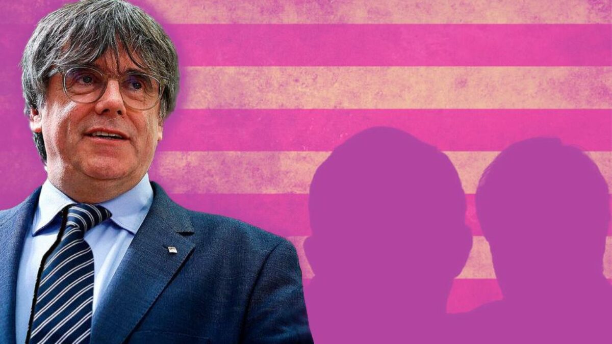 Carles Puigdemont es el líder de Junts aunque no tiene cargo orgánico