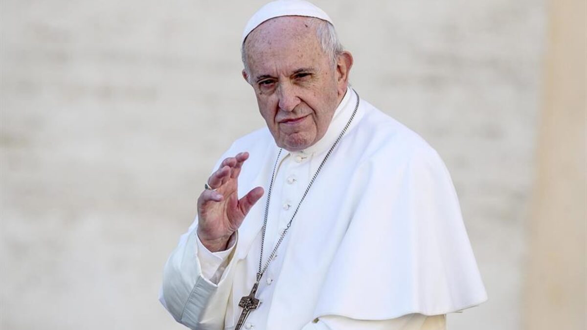 El Papa Francisco