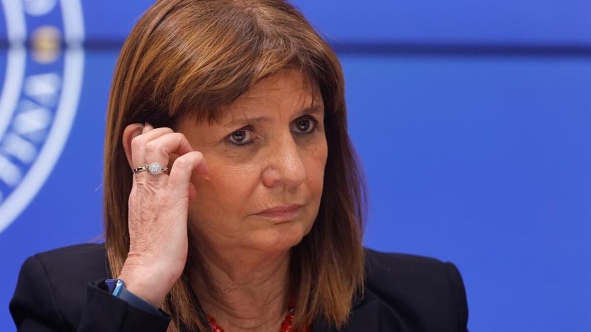 Patricia Bullrich