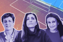 Elisa Aguilar, Isabel García Sanz y Asunción Loriente, las tres únicas presidentas de una federación deportiva en España