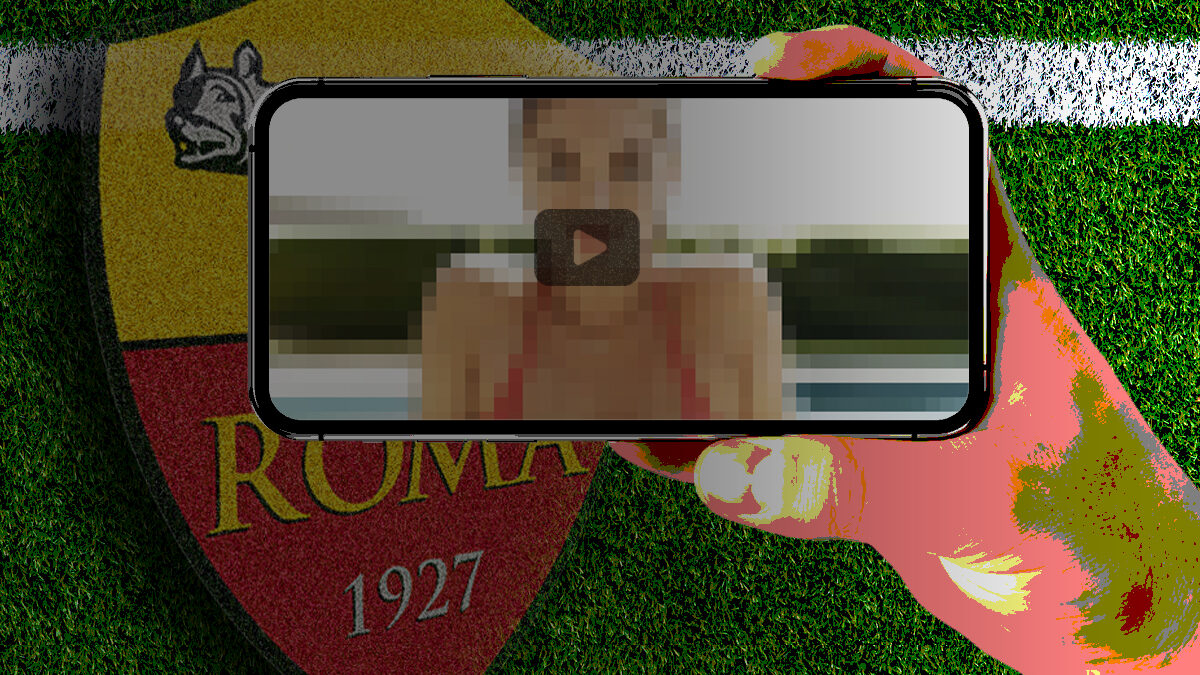 La Roma despide a una trabajadora de la que se difundió un vídeo sexual