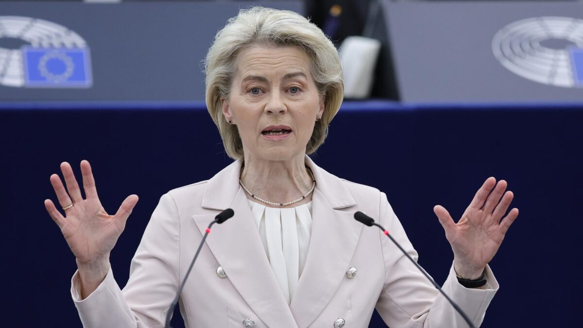 Ursula von der Leyen