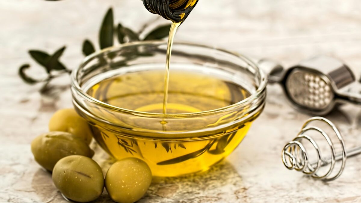 Aceite de oliva virgen extra - Salud