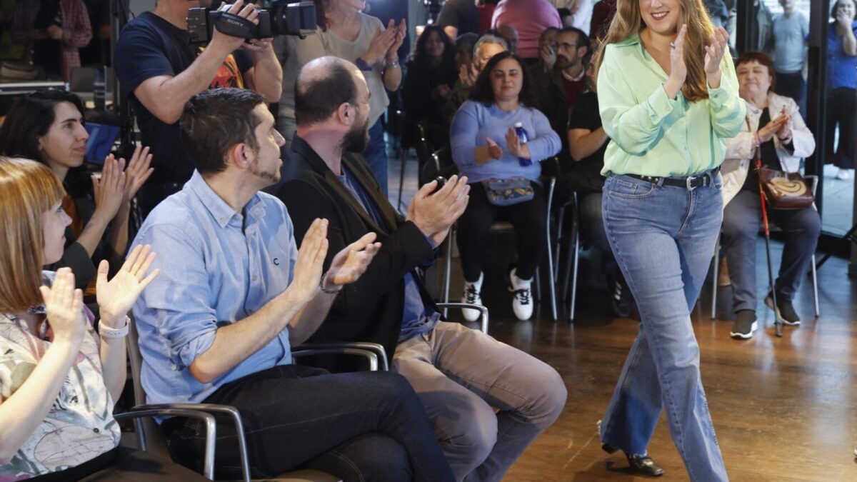 Alba García Martín puede ser la próxima lehendakari