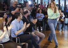 Alba García Martín puede ser la próxima lehendakari