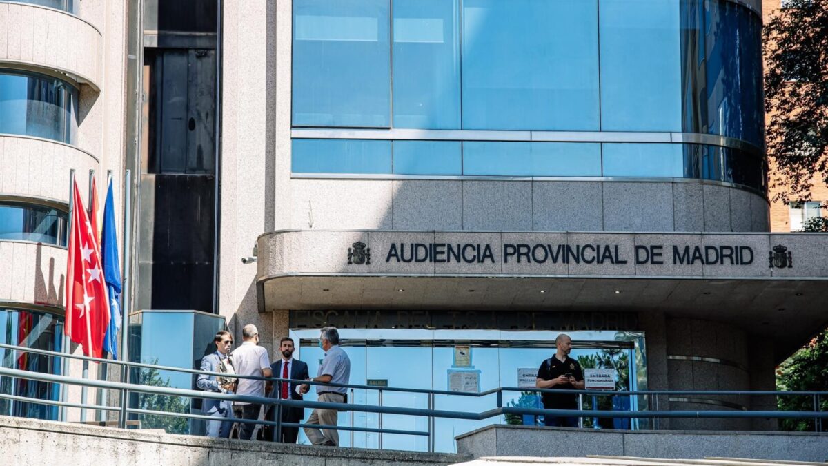Audiencia Provincial de Madrid - Violencia contra las mujeres