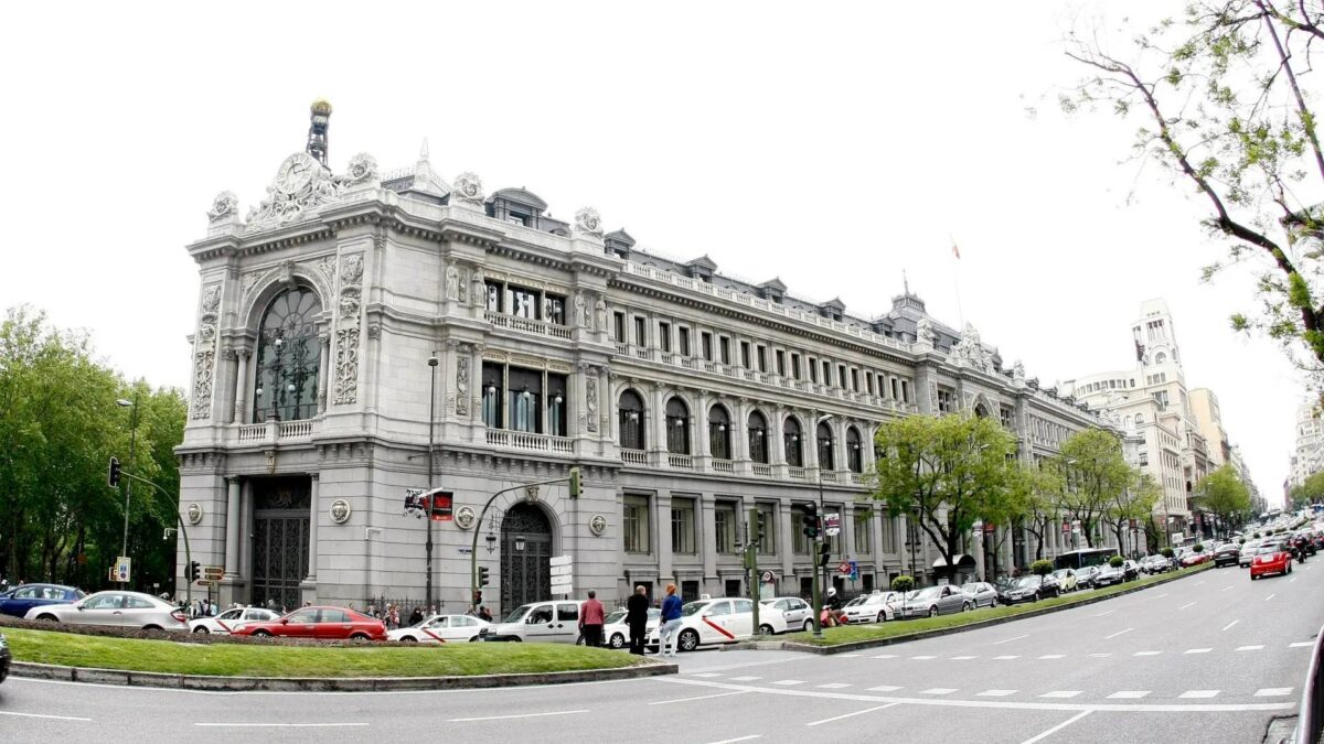Banco de España - Sociedad