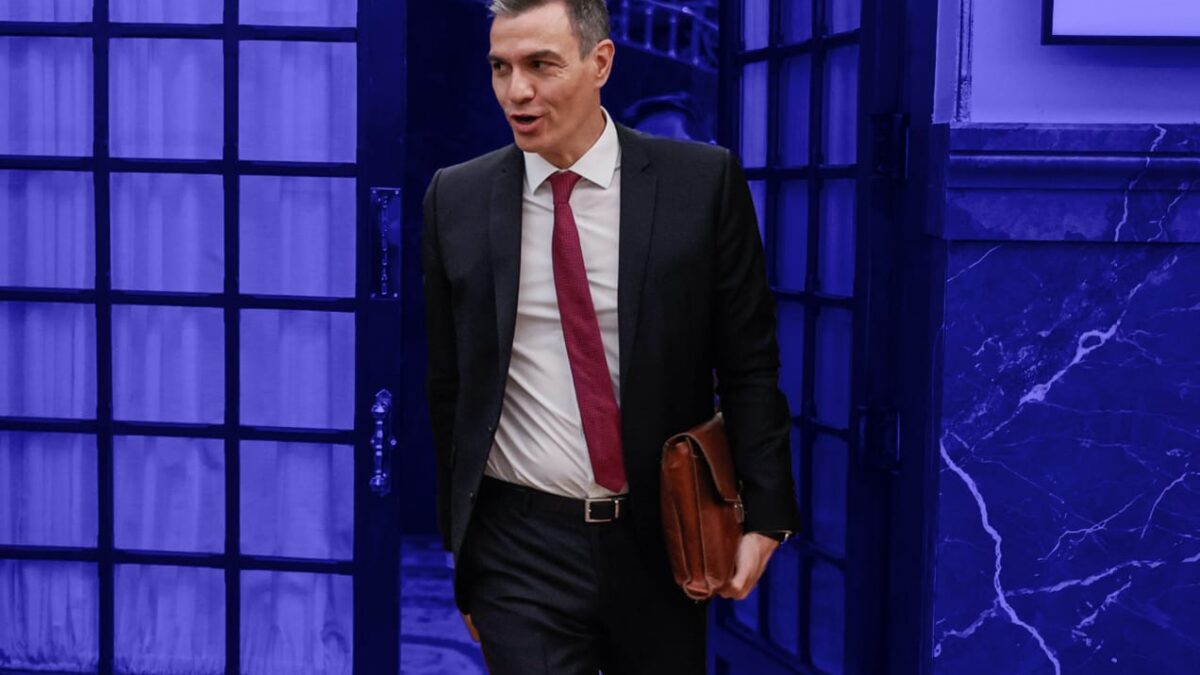 Pedro Sánchez