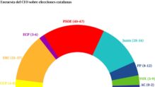 Fuente: Centre d'Estudis d'Opinió. Elaboración: Artículo14