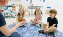 Cheque guardería - Economía