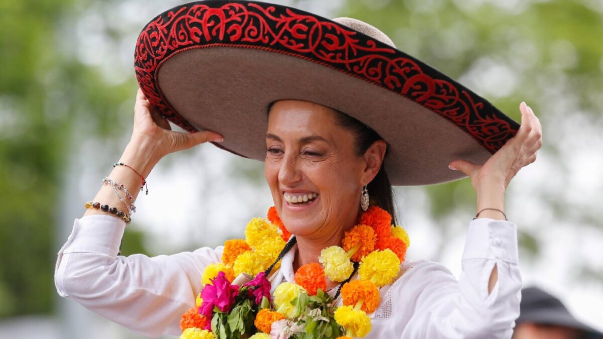 Claudia Sheinbaum - Internacional