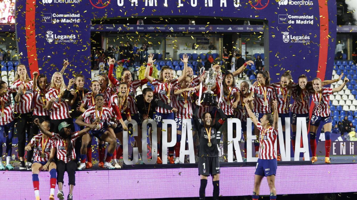 Copa de la Reina 2023 - Fútbol
