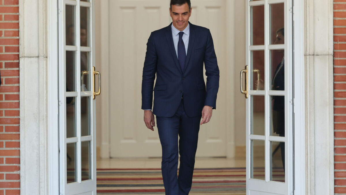 Pedro Sánchez