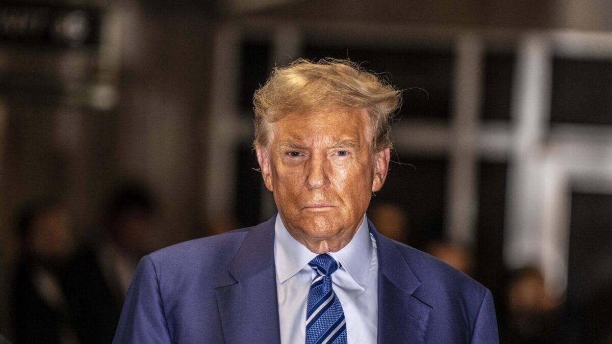 Donald Trump - Internacional