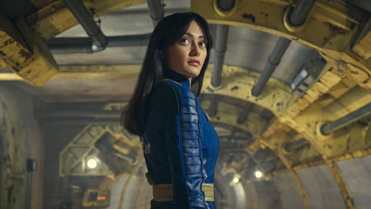Ella Purnell en Fallout (Prime Video) - Cultura