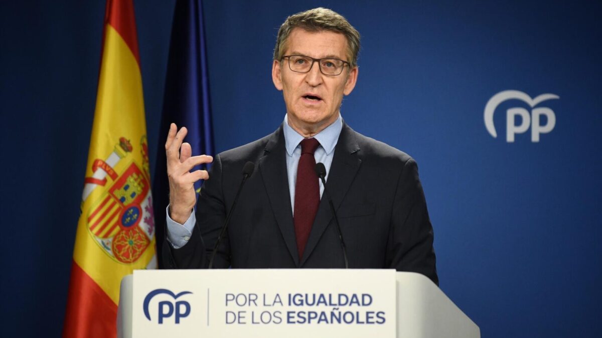 Alberto Núñez Feijóo