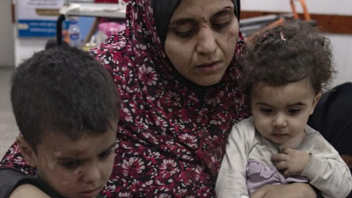 Gaza