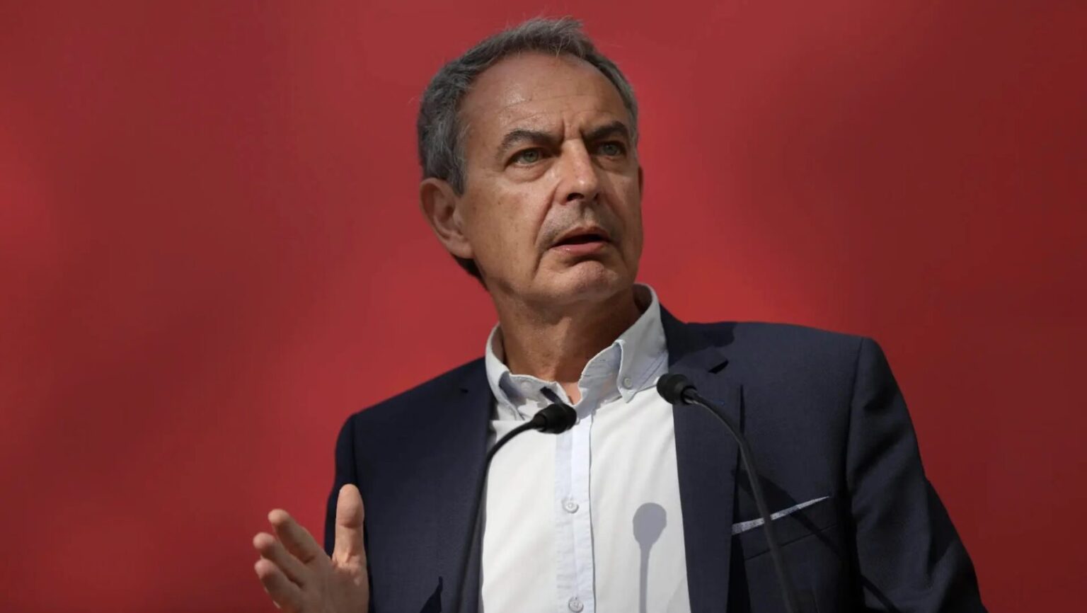 La AN confirma la inadmisión de la querella contra Zapatero por delitos ...