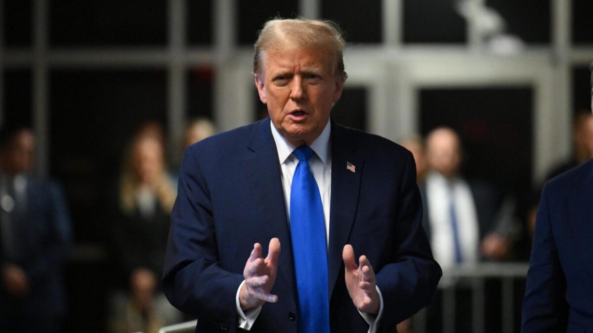 Juicio a Trump