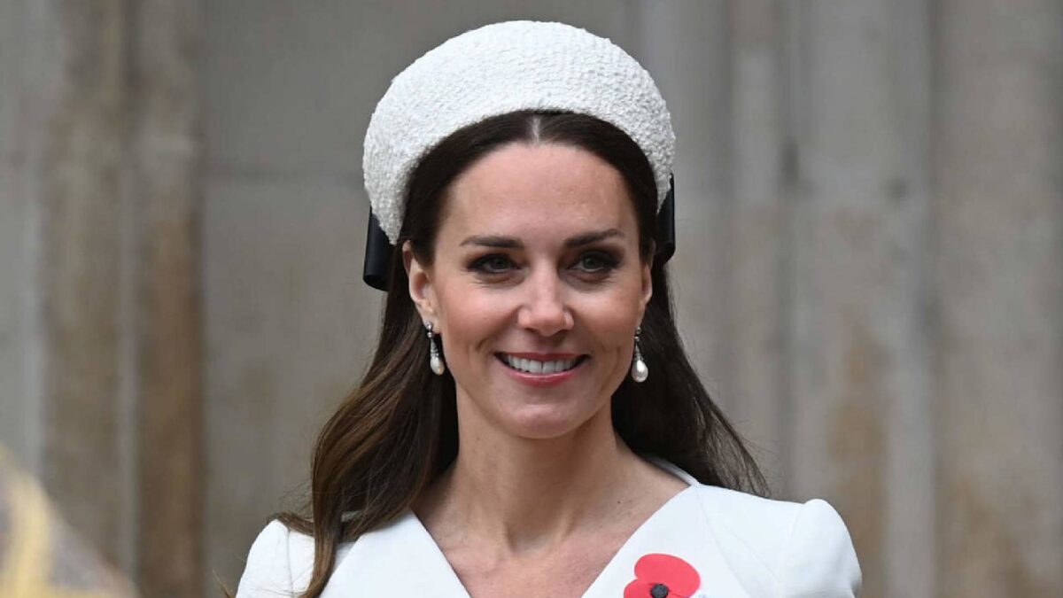 Kate Middleton, el día que anunció que padecía cáncer